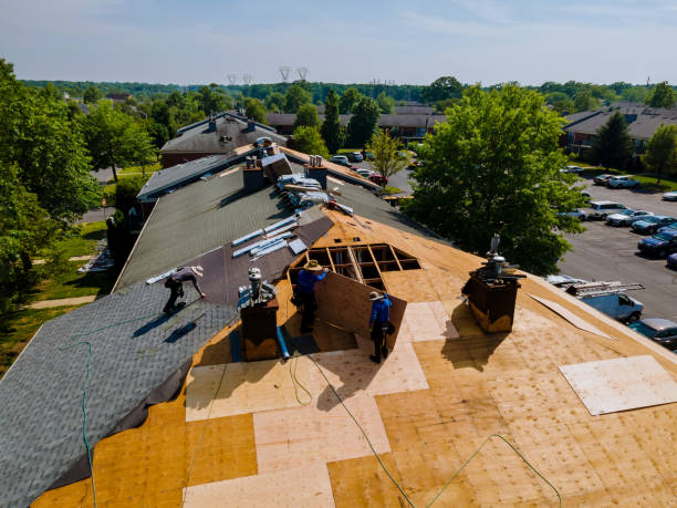24/7 Emergency Roof Replacement experts in Hinckley, OH